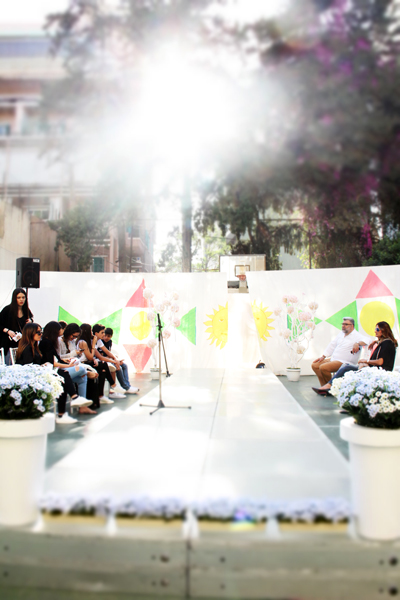 CIS Fashion Show